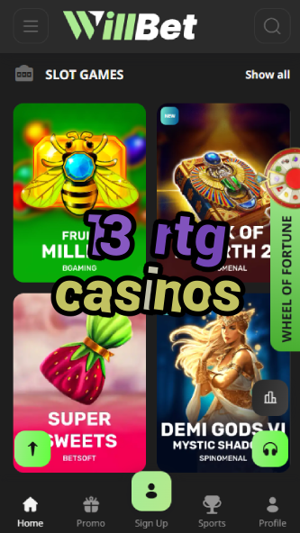 13 RTG Casinos - Top RealTime Gaming Sites-casinodogs.ydblkf.net