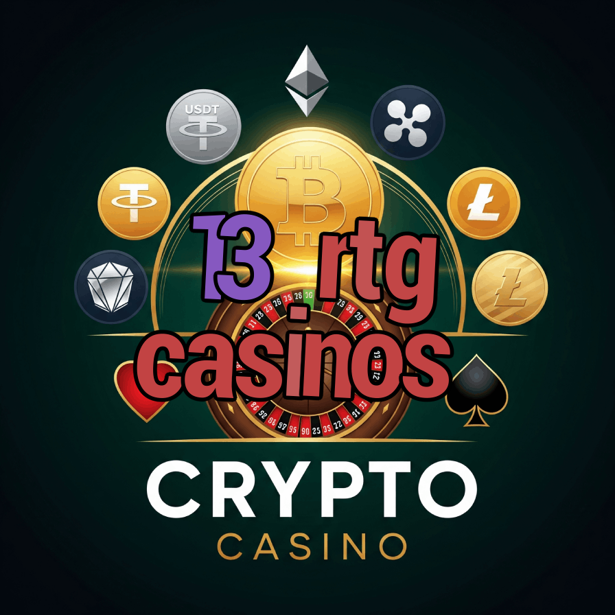 13 RTG Casinos - Top RealTime Gaming Sites
